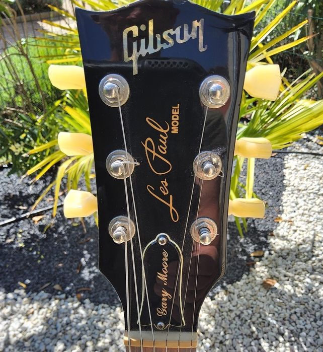 Gibson Les Paul Gary Moore 2013