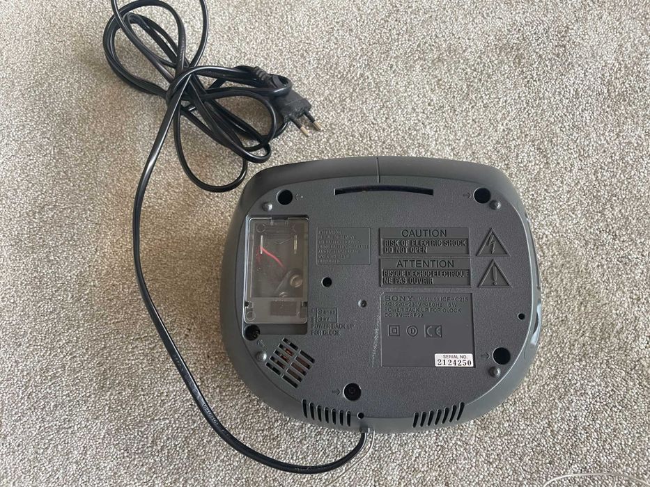 Alarm Clock | Sony - Dream Machine | ICF-C21564752247755265123