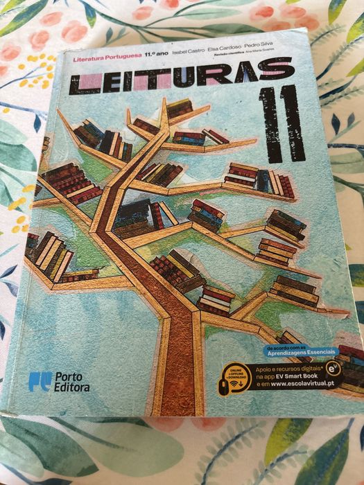 Leituras 11 (Literatura Portuguesa)