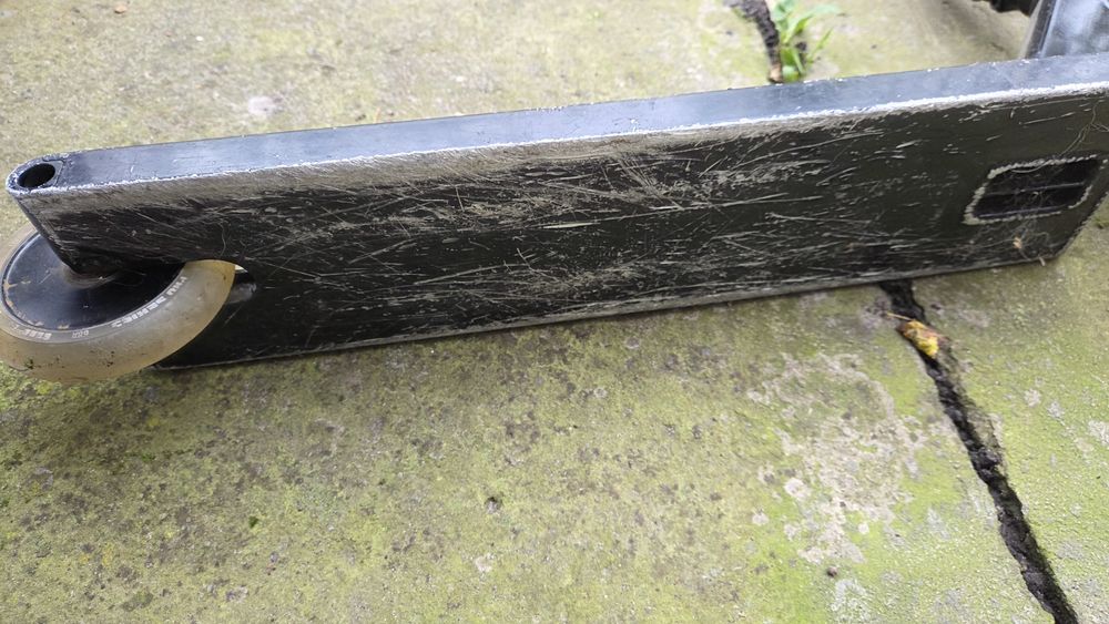 Трюковий самокат Hipe H5 Black