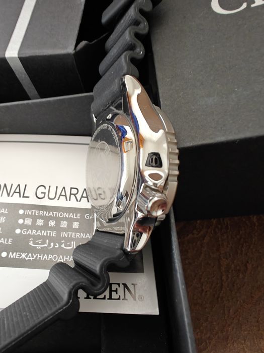 CITIZEN Promaster NY diver na gwarancji jak NOWY !!!