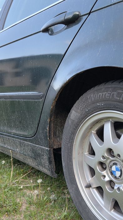 BMW E46 320I LPG kat