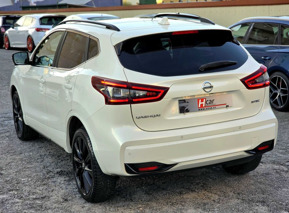 NISSAN QASHQAI N-TEC 1.5DCI 110CV "AUTO" "FULL EXTRAS"