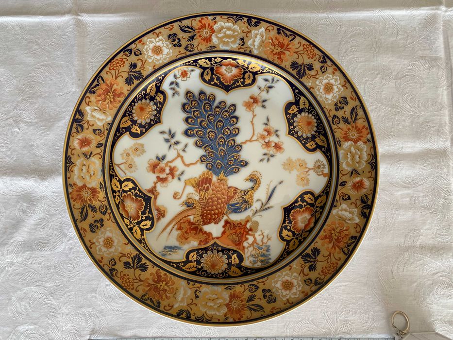 Prato da Kaiser "Yokohama"