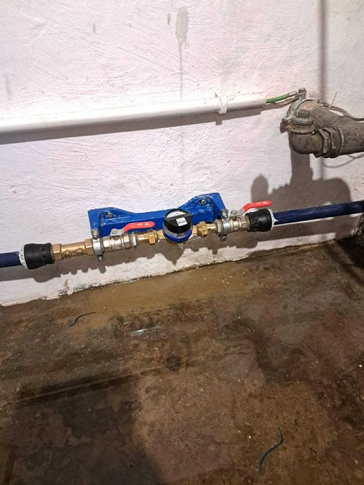 Usługi WOD-KAN Poznań