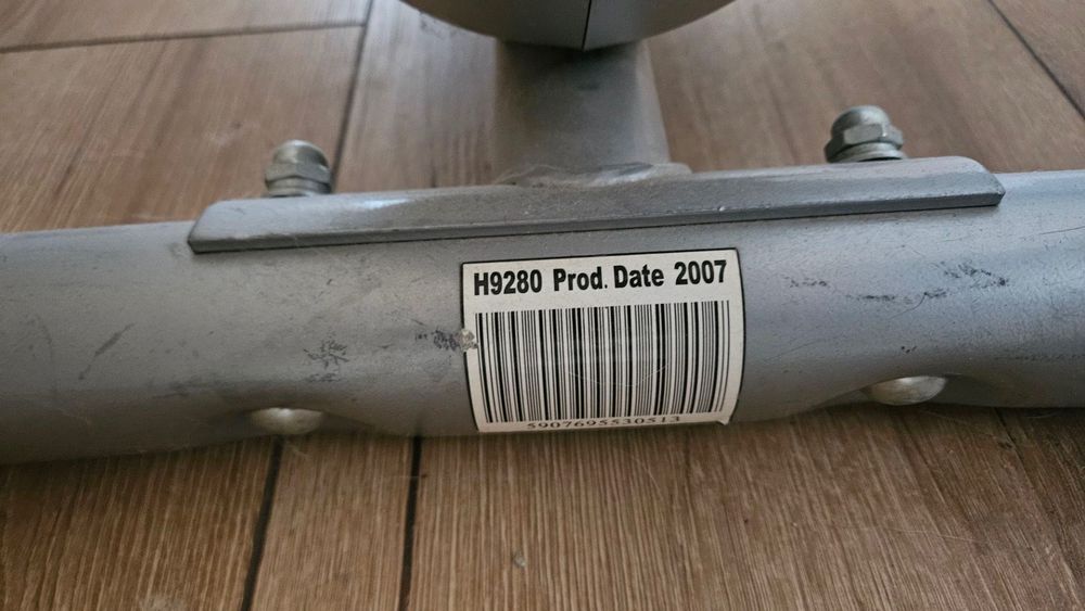 Orbitrek hms 2007