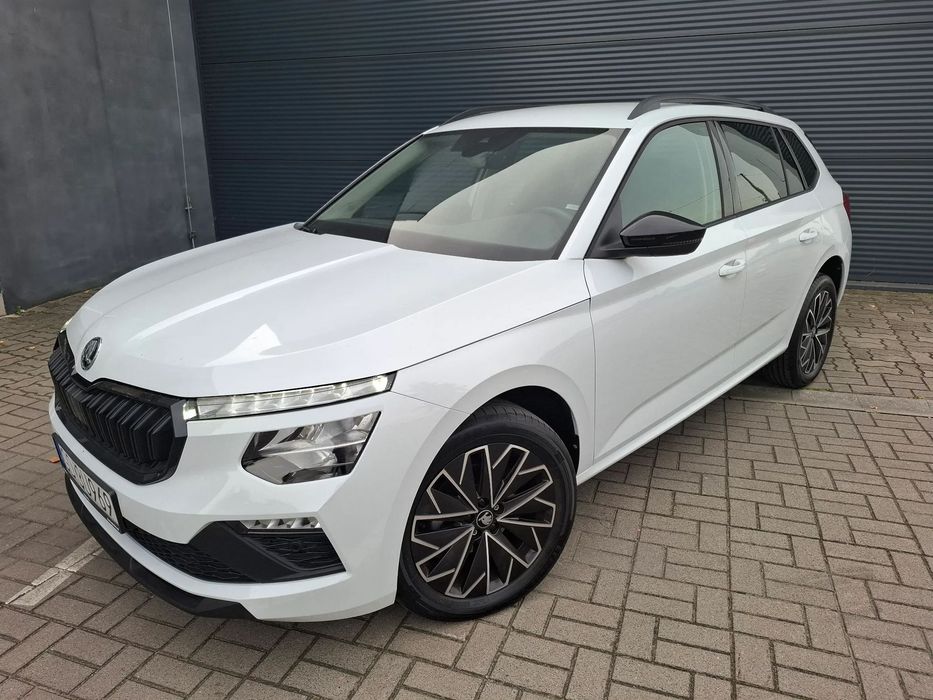 Škoda Kamiq