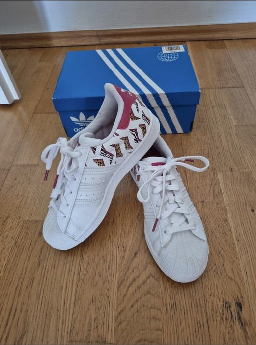 Adidas Superstar rozm.38 2/3
