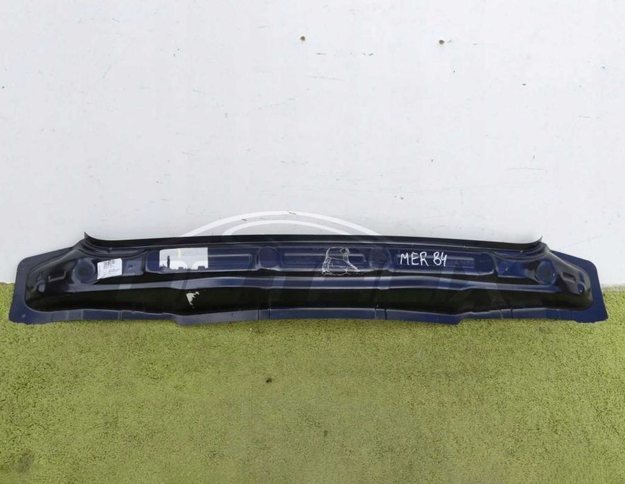 Audi E-Tron Q4 89A Панель передняя вентилятор разборка