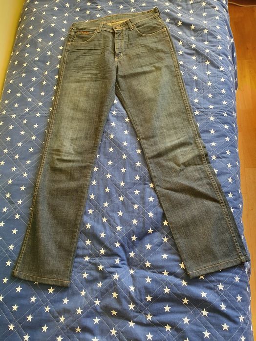 Męskie dżinsy Wrangler - cena do negocjacji