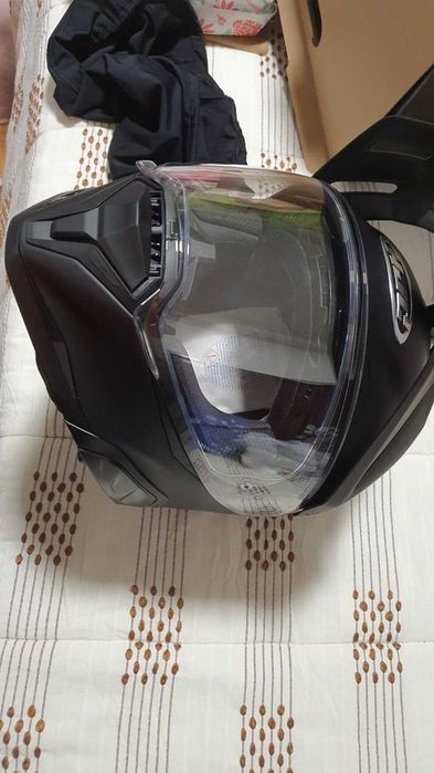 Capacete Adventure HJC RPHA 60 Novo (tamanho L)
