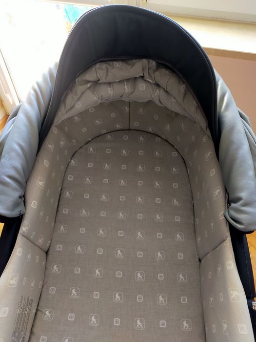 Wózek 2w1 Tutek Inspire Eco