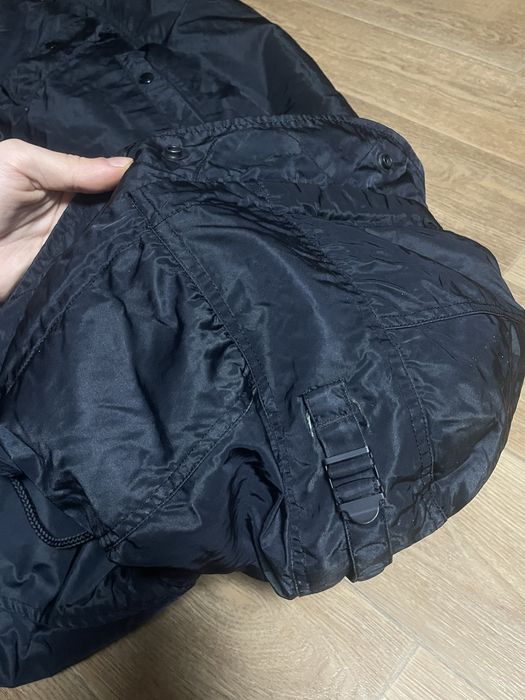 Куртка парка Alpha Industries мех