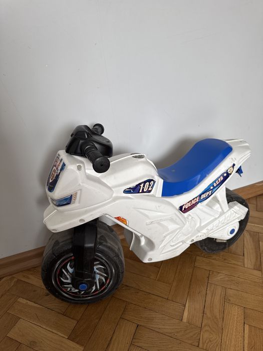 Дитячий Мотоцикл /біговел