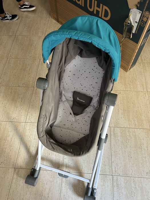 “Next to me” Badabulle