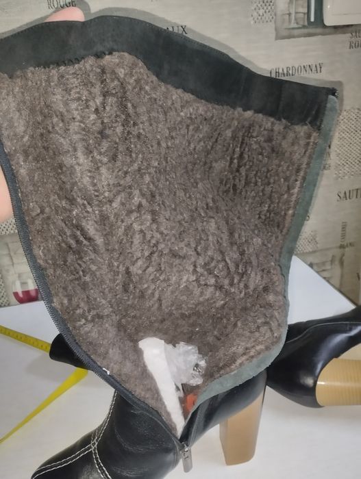 Сапожки зимові жіночі р.41