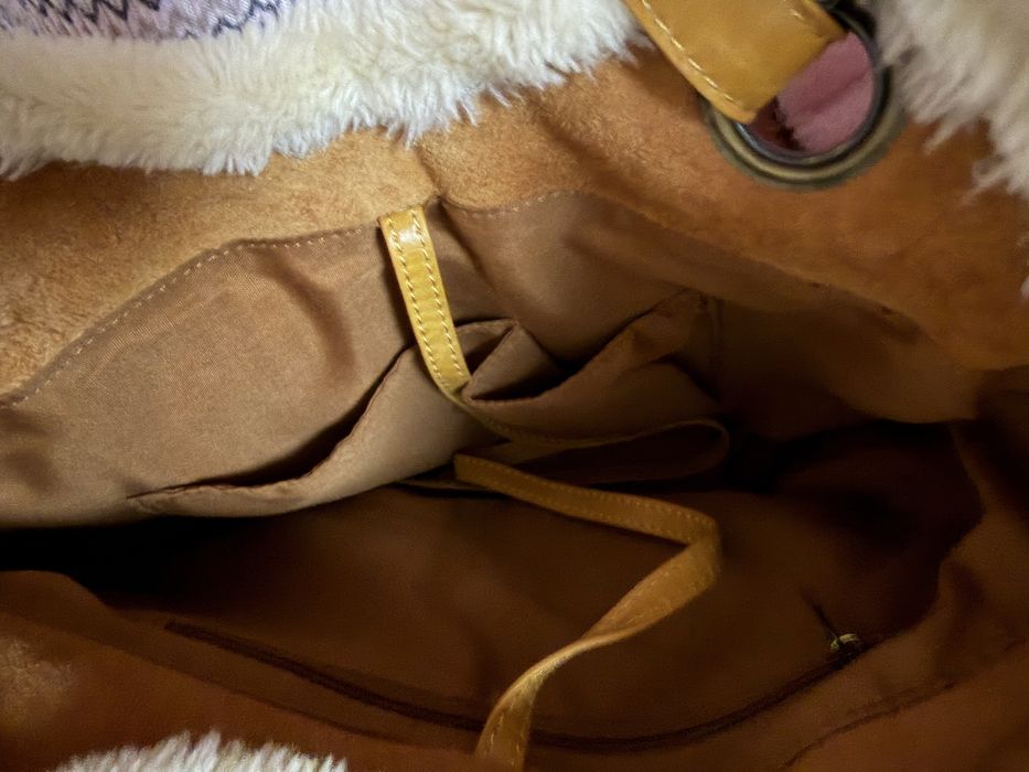 сумка ugg 2000s y2k