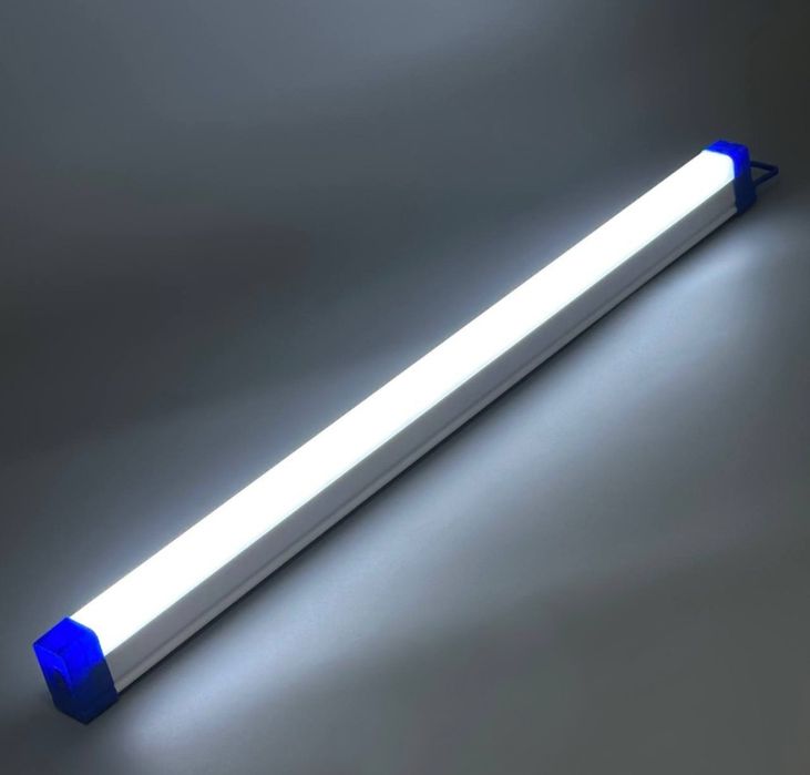Светодиодная Лампа Т550 100W (встроенный аккумулятор) 52см