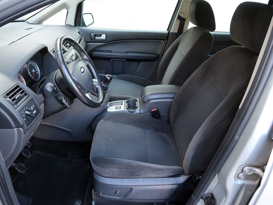 Ford C-Max Ghia 1.6 TDCI 109cv, nacional, 2006, 160000 kms