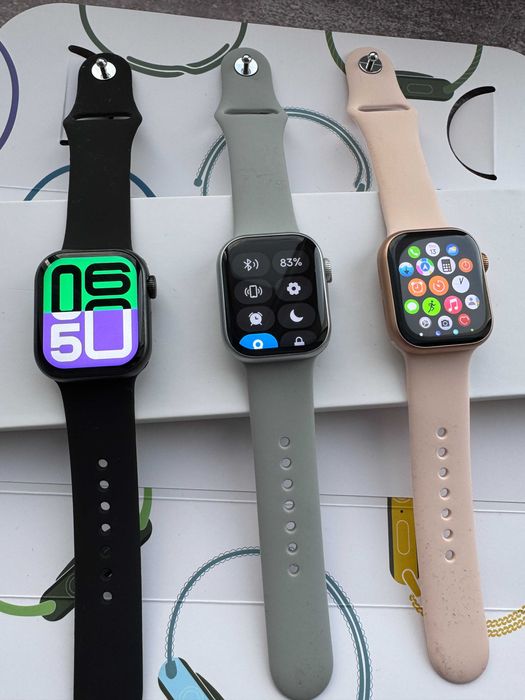 Годинник Apple Watch series 10 42 mm Smart Watch Смарт часы Гарантія