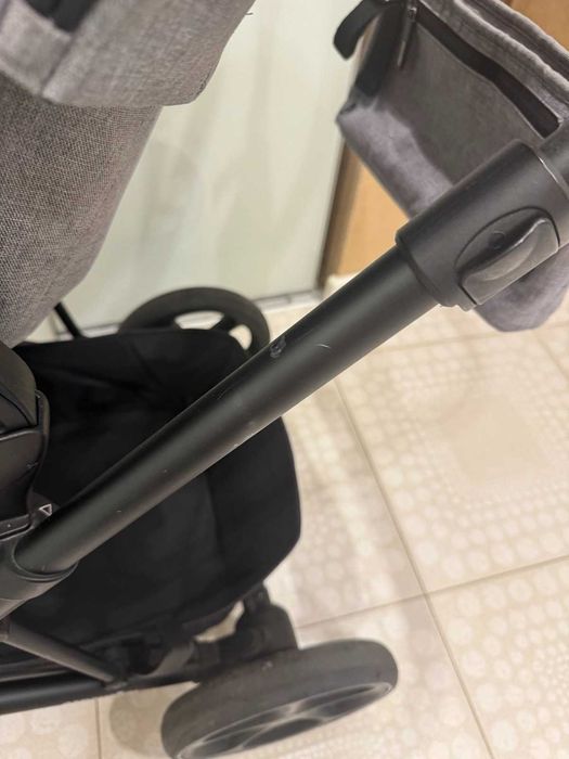Продаю дитячу коляску Easywalker 2в1