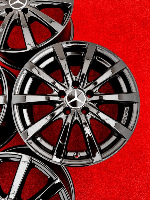 Диски R17 5.112 ЕТ40 7J мерседес віто віано V-Class W205 W212 W213