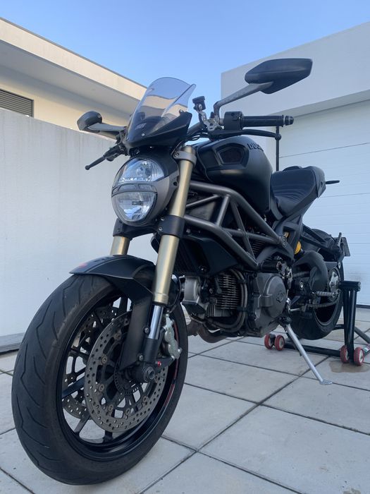 Ducati Monster 1100 EVO ABS (DSP)