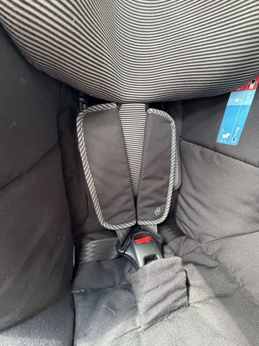 Автокрісло Maxi Cosi MiloFix