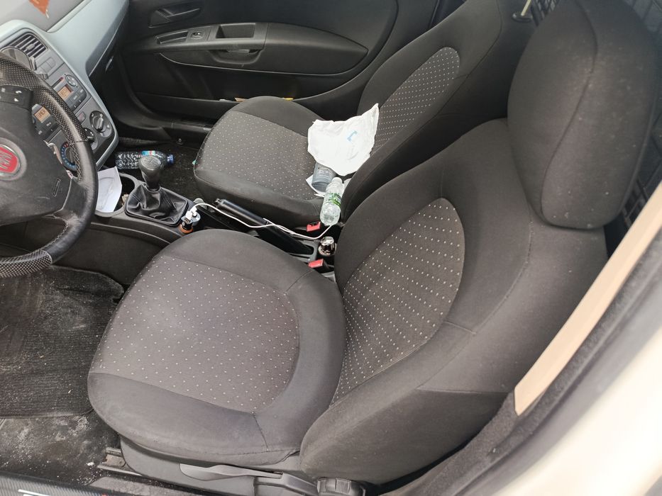 Vendo Fiat Grande Punto van