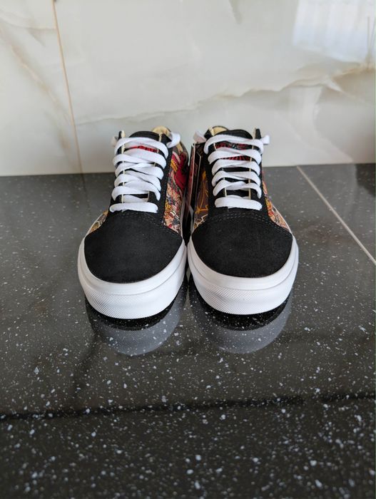 Vans Old Skool (Otw Gallery) Dwiky Ka – MEN 4 / WOMEN 5.5