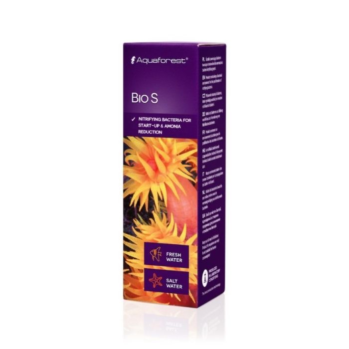 Aquaforest Bio S 10ml do akwarium morskiego