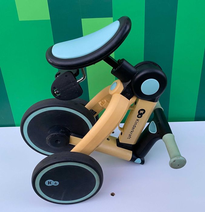 біговел велобіг велосипед Kinderkraft 4Trike