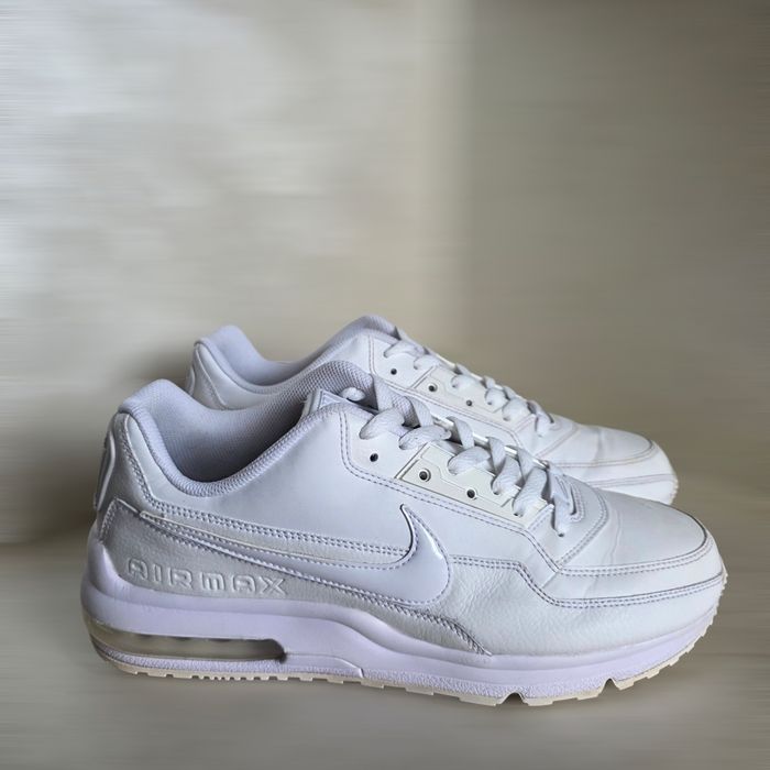 Чоловічі кросівки "Nike Air Max LTD 3" (687977-111)