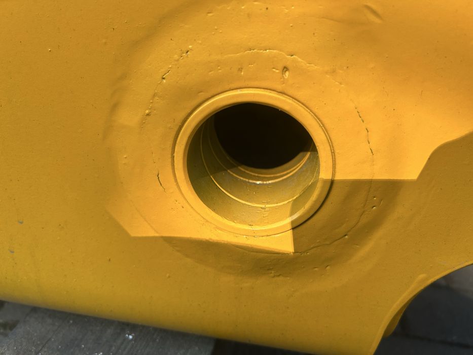 Maszt zewnetrzny JCB 541-70 jak nowy