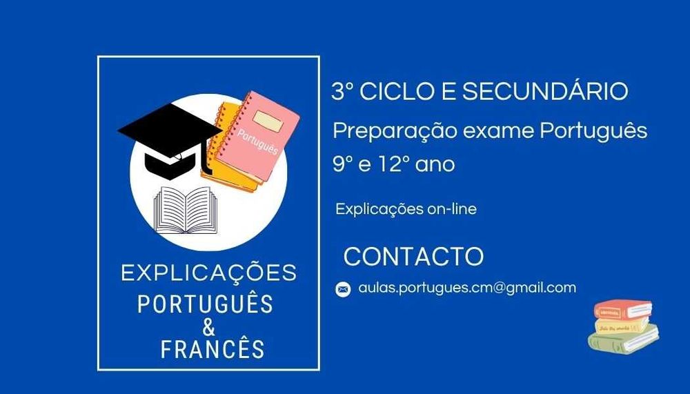 Explicações Português