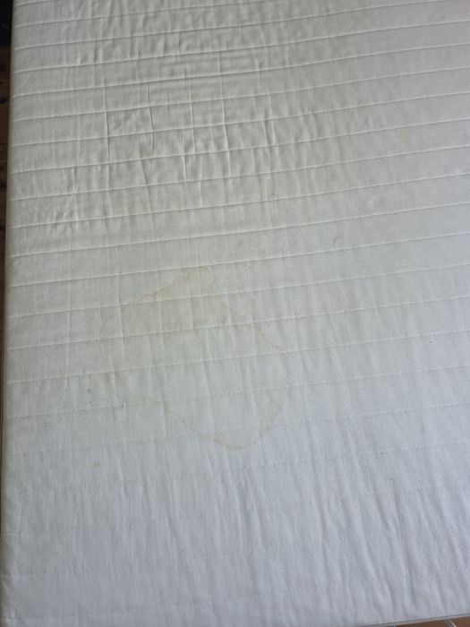 Łóżko metalowe Lervik IKEA 140X200