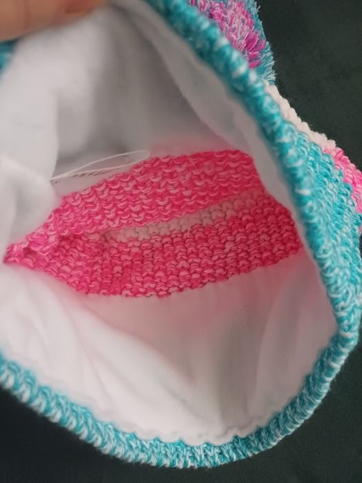 Nowa czapka energetyczne kolory