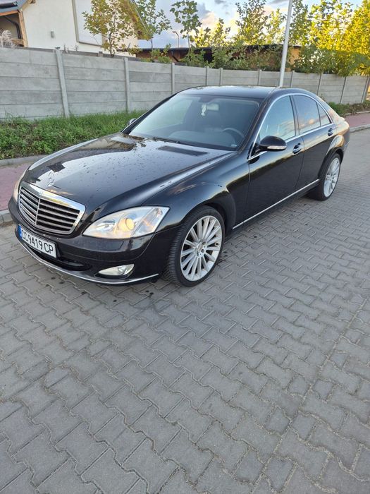 Mercedes-Benz Klasa S