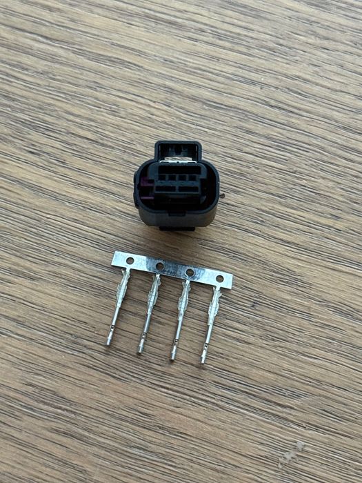 Wtyczka kamery cofania Peugeot Citroen