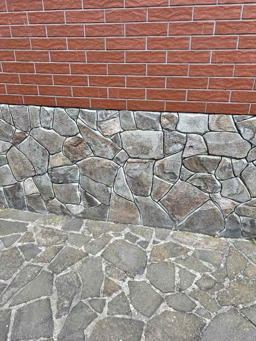 Закарпатський камінь для облицювання