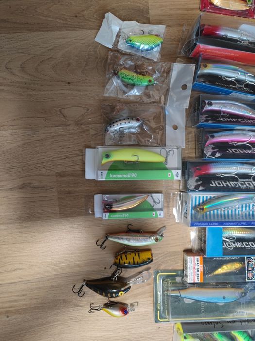 Блешня воблер поплавки котушка жилет рятувальни Саваж Джакал Рапала Ко