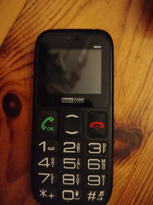 Sprzedam telefon Max com