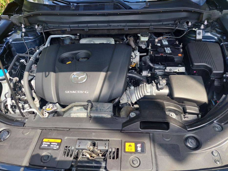 Mazda cx5 2021 Premium+