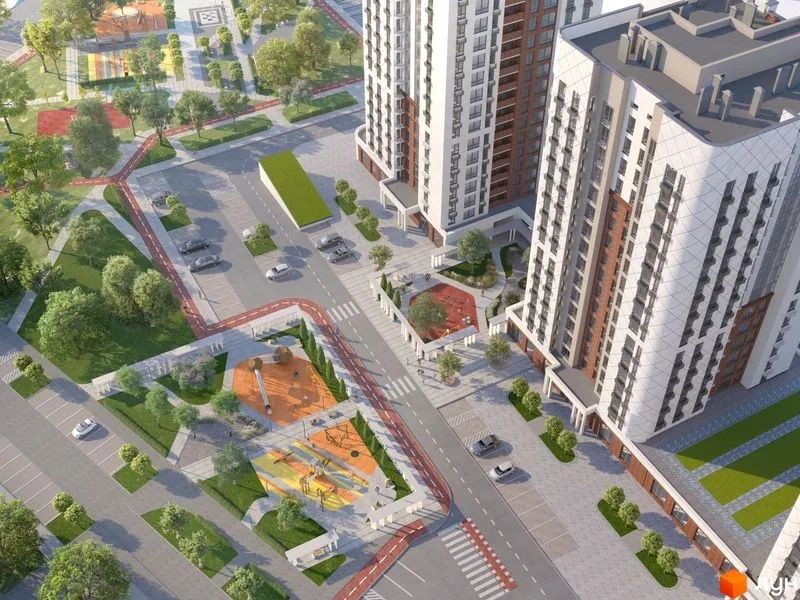 1-кімнатна квартира за адресою вул. Танкістів (площа 42 м²) - Atlanta.ua - фото 3