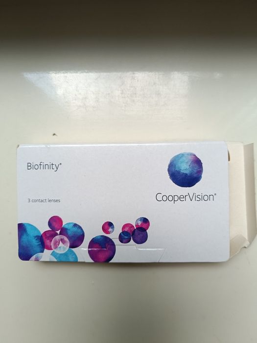 Контактные линзы