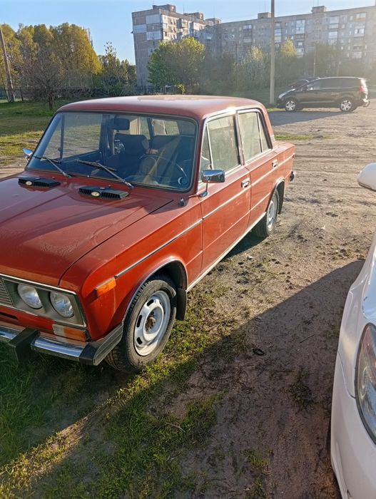 Ваз 2106 1981року