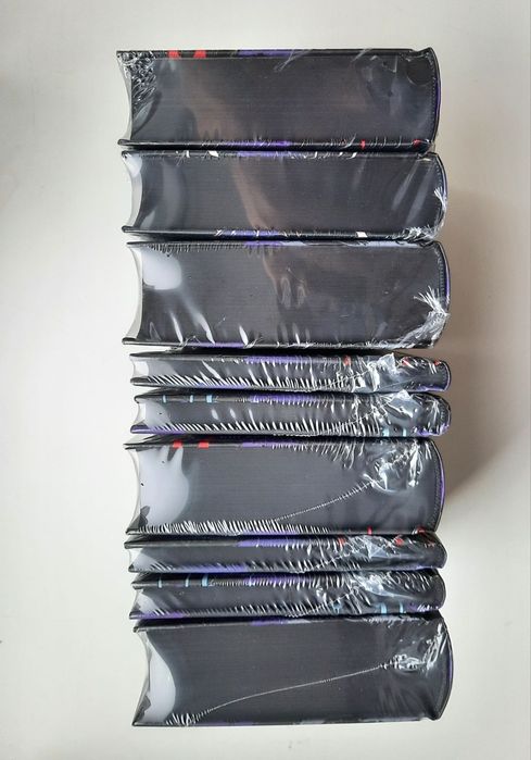 Комплект- Диявольська ніч. Іменинниця. Сутінки. Ніч вогню [в плівці]