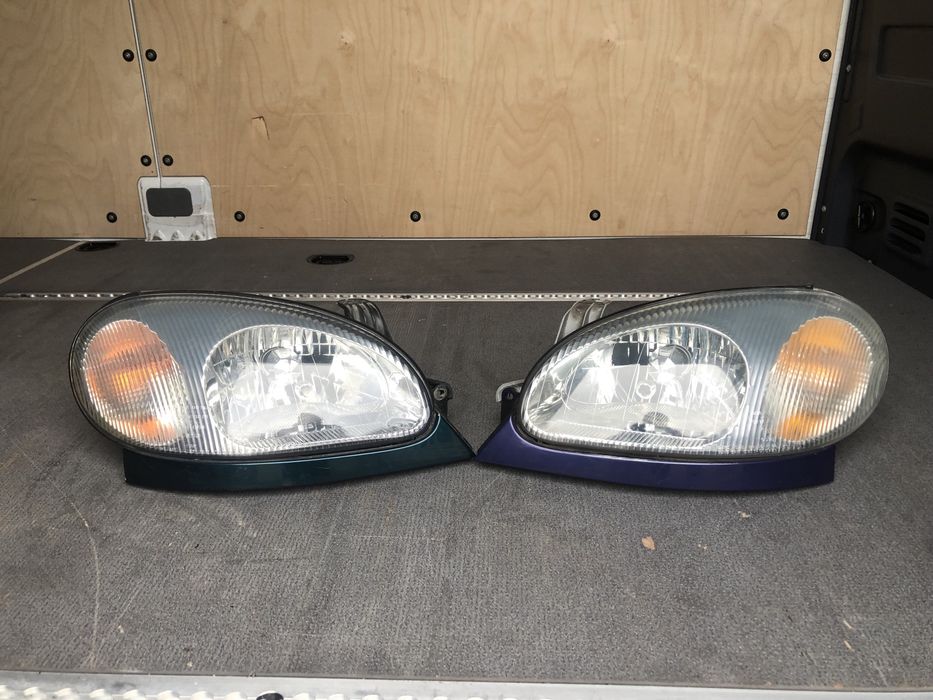 Продам фари Ланос-Сенс в хорошому стані комплектовані