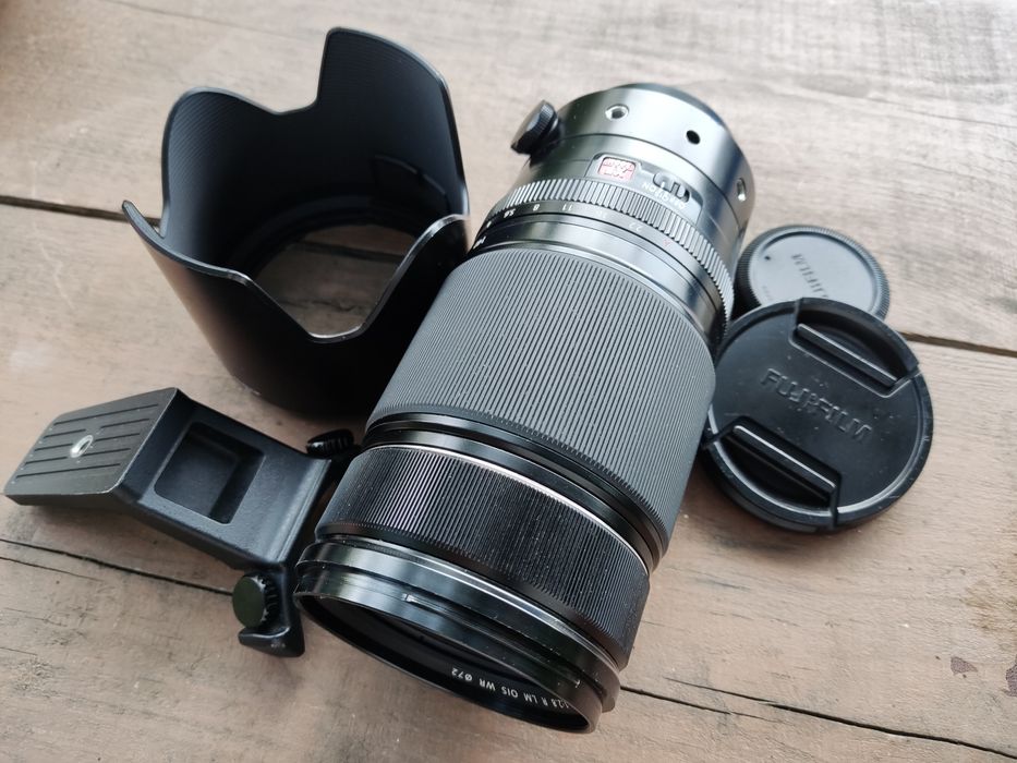 Objetivas Fujifilm Fujinon Fuji