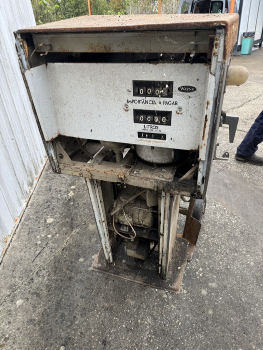 Bomba de combustível